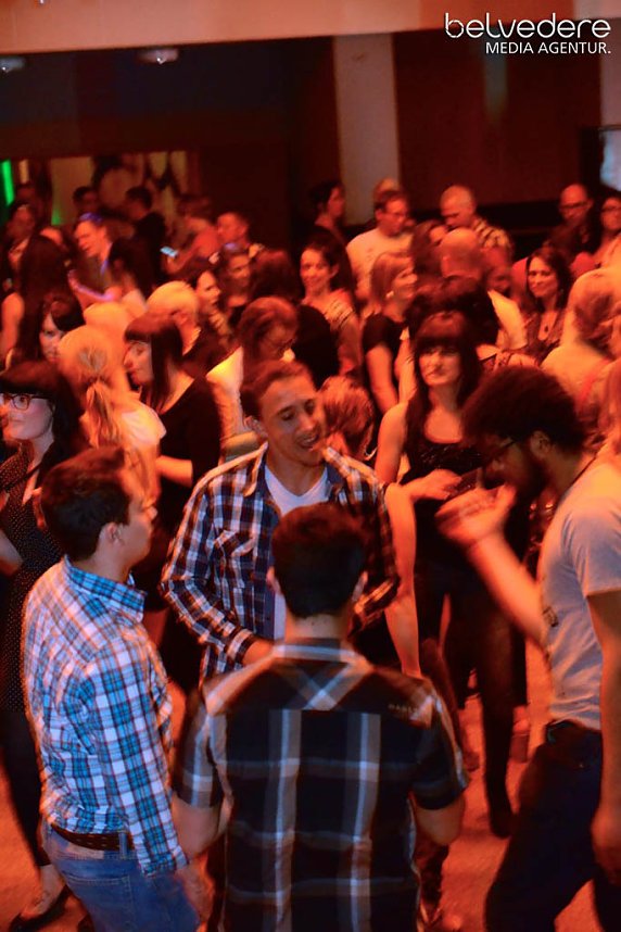 Party im Jugendclubhaus in Nordhausen