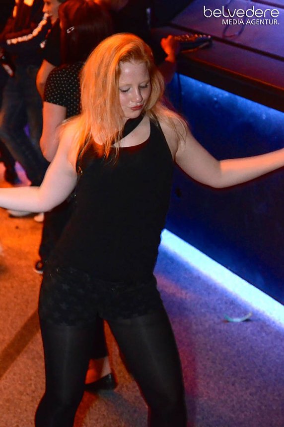 Party im Jugendclubhaus in Nordhausen