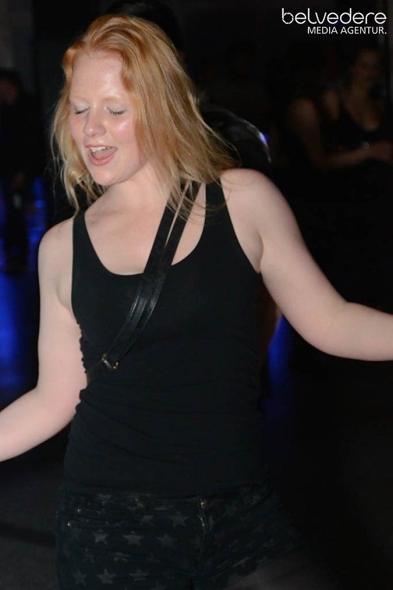 Party im Jugendclubhaus in Nordhausen