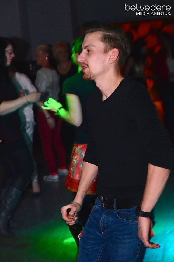 Party im Jugendclubhaus in Nordhausen