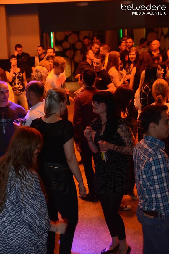 Party im Jugendclubhaus in Nordhausen