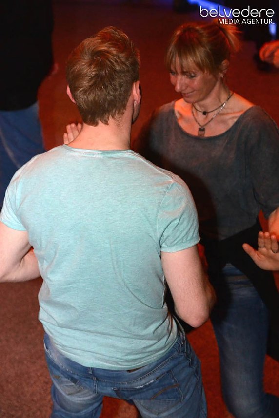 Party im Jugendclubhaus in Nordhausen