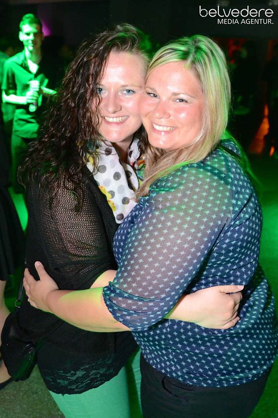 Party im Jugendclubhaus in Nordhausen