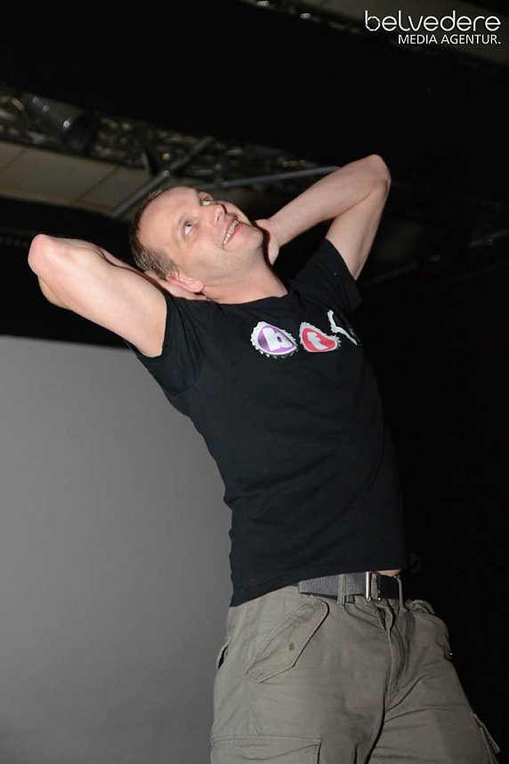 Party im Jugendclubhaus in Nordhausen