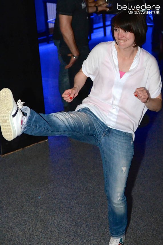 Party im Jugendclubhaus in Nordhausen