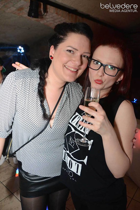 Party im Jugendclubhaus in Nordhausen