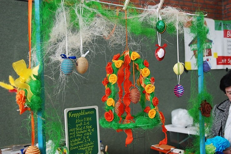 Verbrauchermesse Kreatives Nordhausen.NNZ-City Scout on Tour