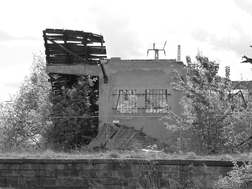 Die dunkle Seite von Nordhausen