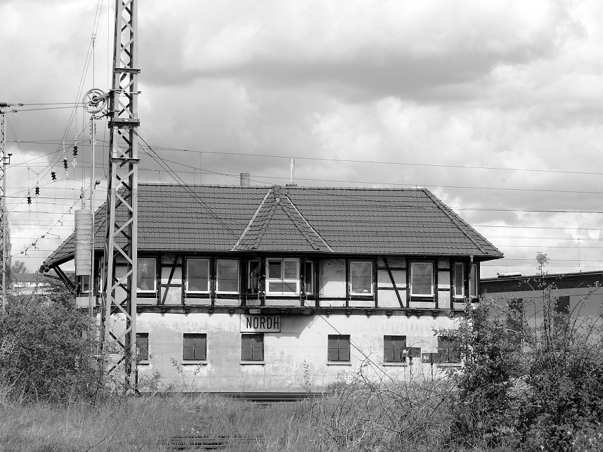 Die dunkle Seite von Nordhausen