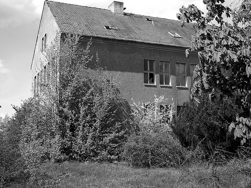 Die dunkle Seite von Nordhausen