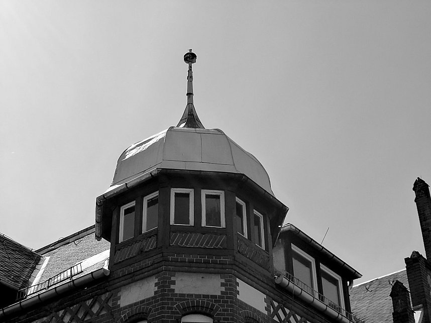 Die dunkle Seite von Nordhausen