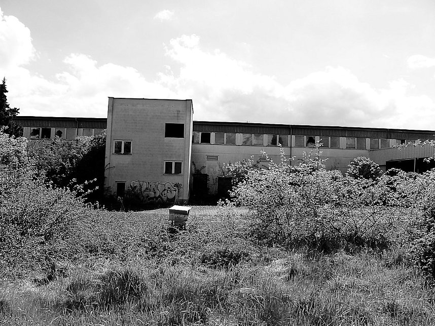 Die dunkle Seite von Nordhausen