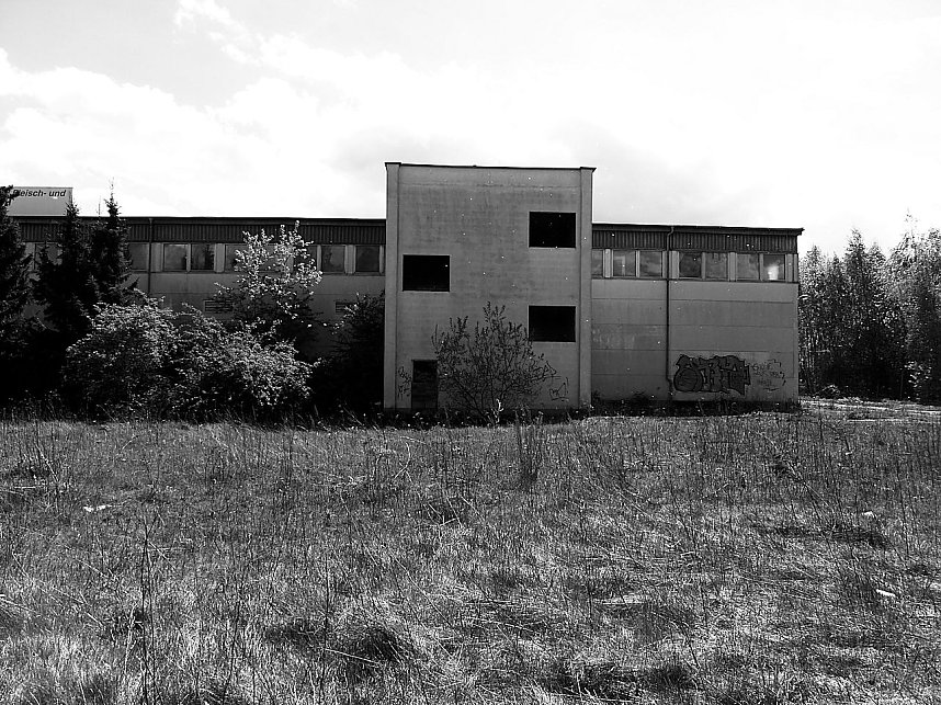 Die dunkle Seite von Nordhausen