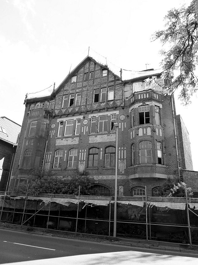 Die dunkle Seite von Nordhausen