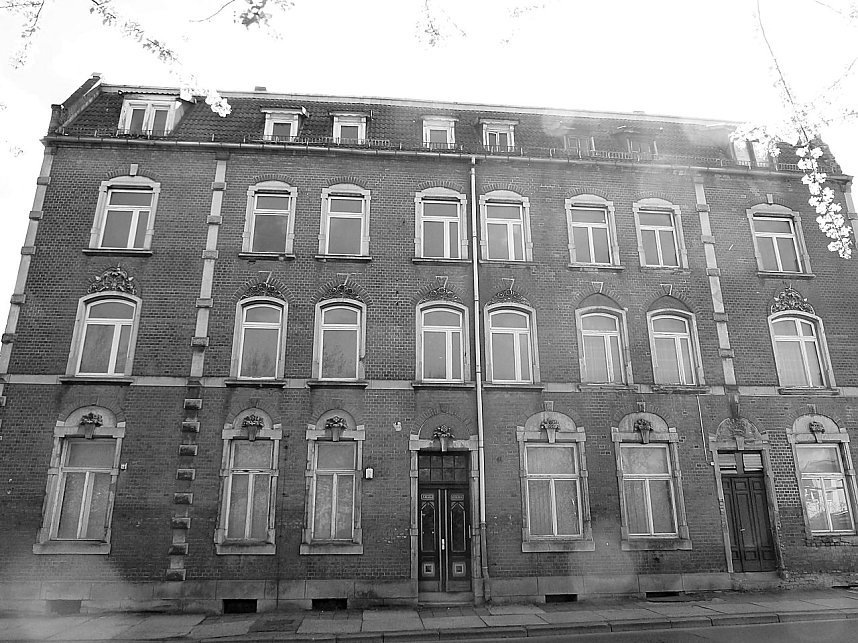 Die dunkle Seite von Nordhausen