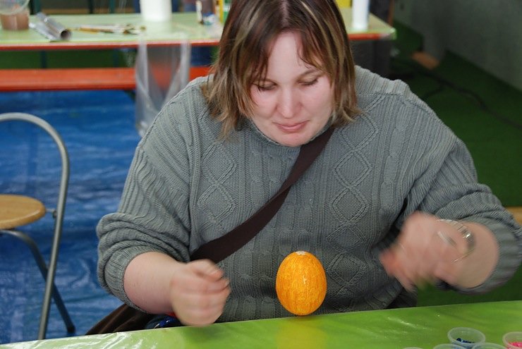 Verbrauchermesse Kreatives Nordhausen.NNZ-City Scout on Tour