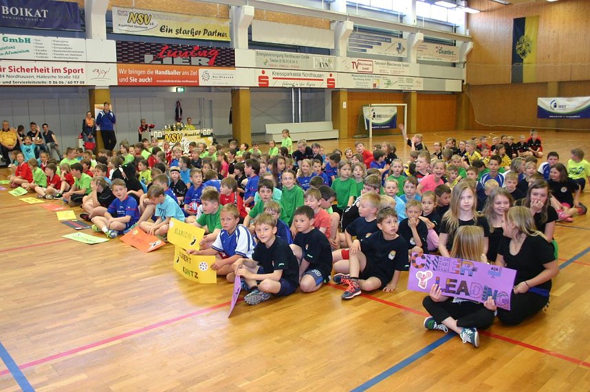 Ran an den Ball - zweite Auflage