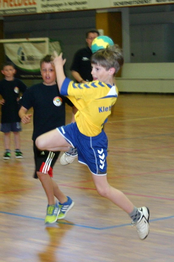 Ran an den Ball - zweite Auflage