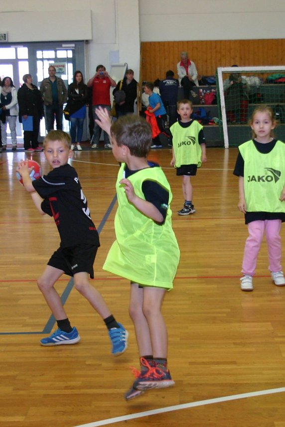 Ran an den Ball - zweite Auflage