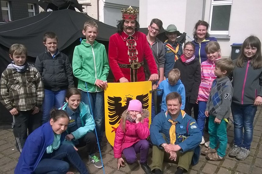 Schon mal ge&uuml;bt