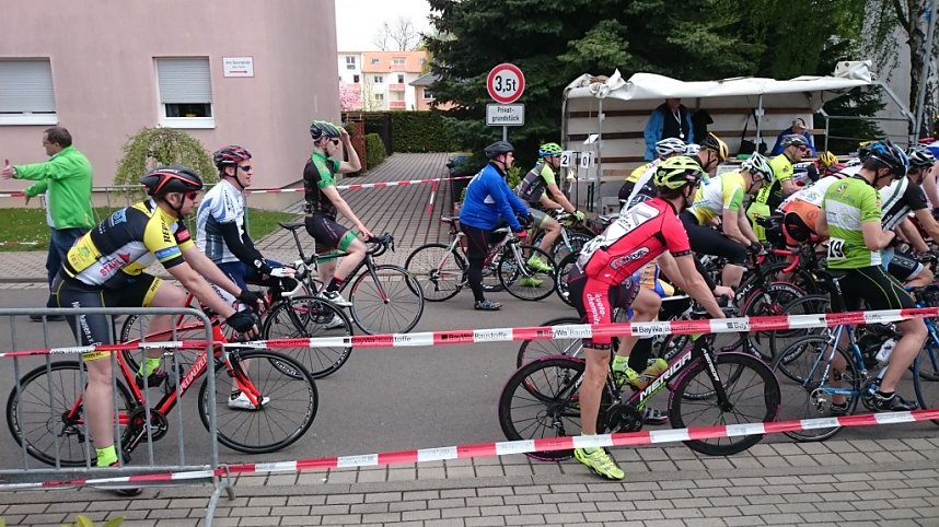 Erfolgreiches Radsportwochenende