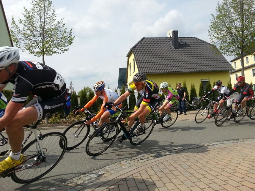 Erfolgreiches Radsportwochenende