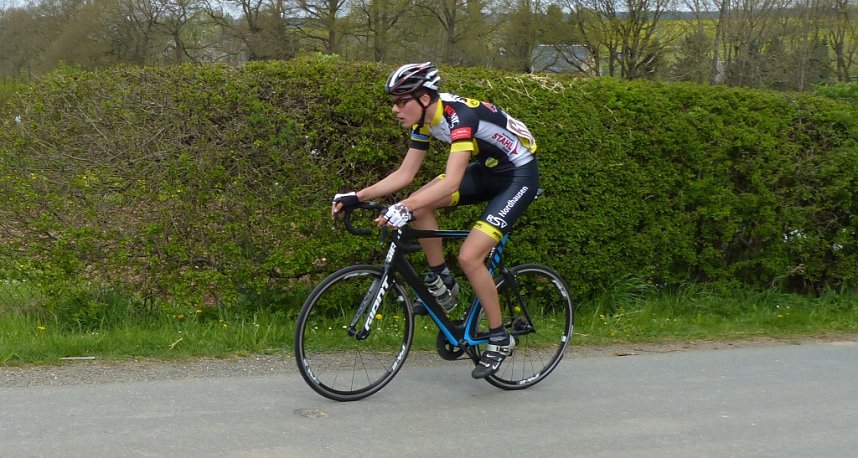 Erfolgreiches Radsportwochenende