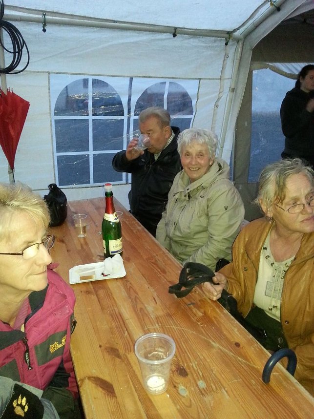 Heringen feierte in den Mai