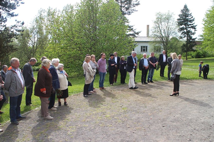 70. Jahrestag der Befreiung in Nordhausen