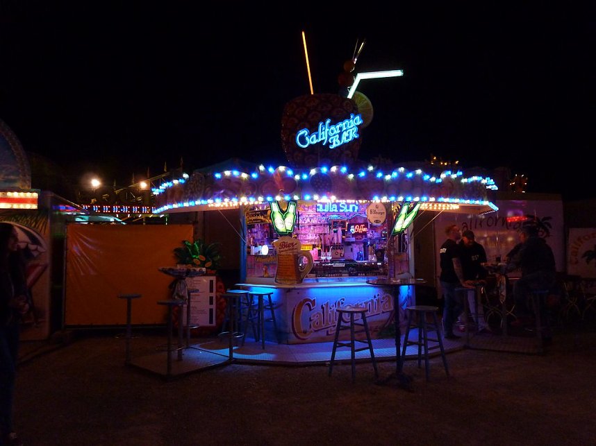 Jahrmarkt er&ouml;ffnet