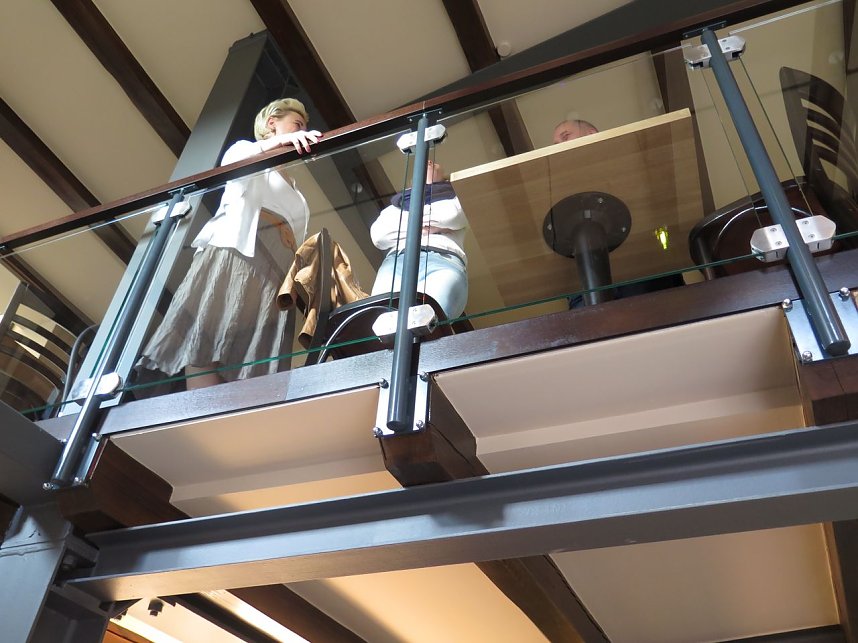 Er&ouml;ffnung des "Felix"