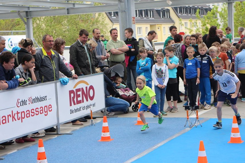 Speed4 Meisterschaft in der Echten Nordh&auml;user Marktpassage