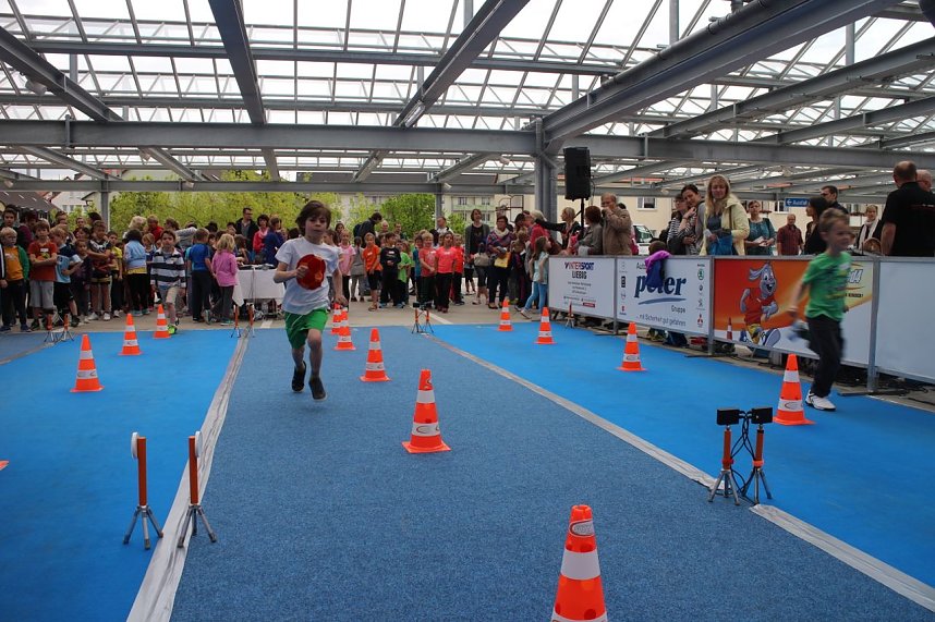 Speed4 Meisterschaft in der Echten Nordh&auml;user Marktpassage