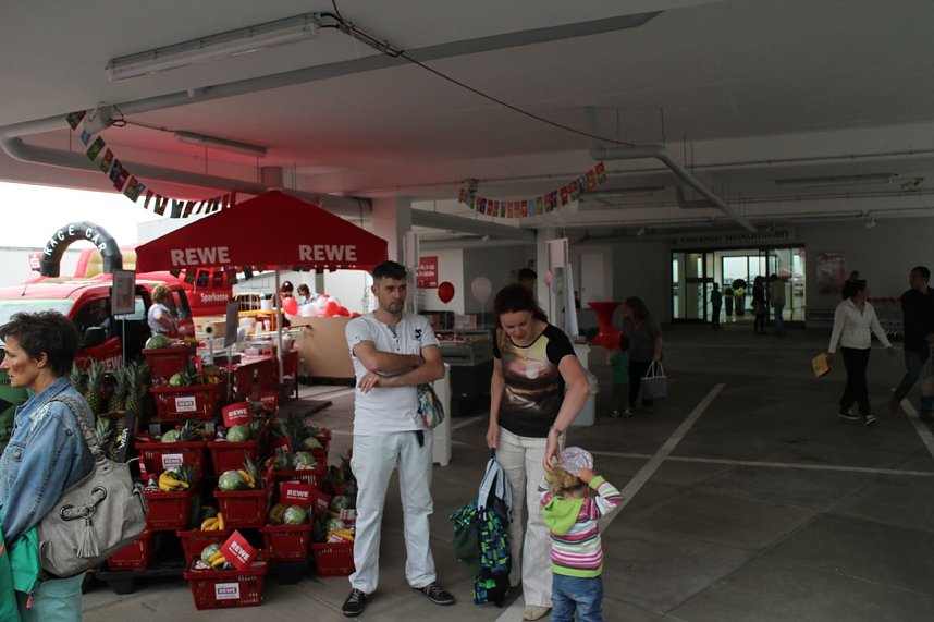 Speed4 Meisterschaft in der Echten Nordh&auml;user Marktpassage