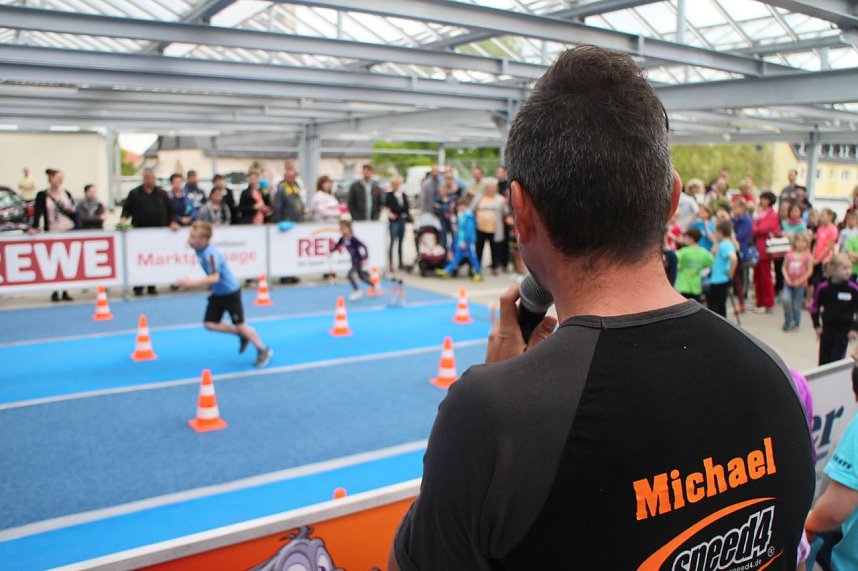 Speed4 Meisterschaft in der Echten Nordh&auml;user Marktpassage