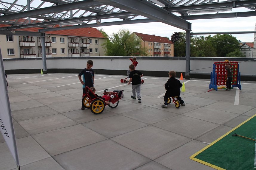 Speed4 Meisterschaft in der Echten Nordh&auml;user Marktpassage