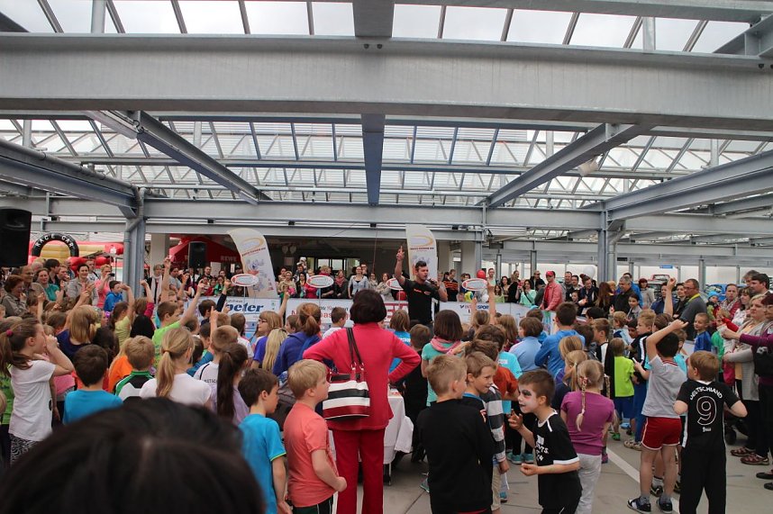 Speed4 Meisterschaft in der Echten Nordh&auml;user Marktpassage