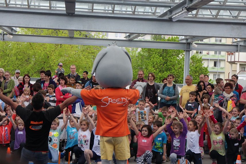 Speed4 Meisterschaft in der Echten Nordh&auml;user Marktpassage