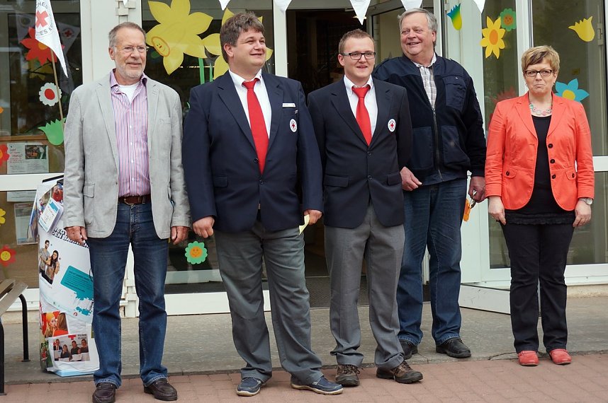 Jugendkreiswettbewerb DRK