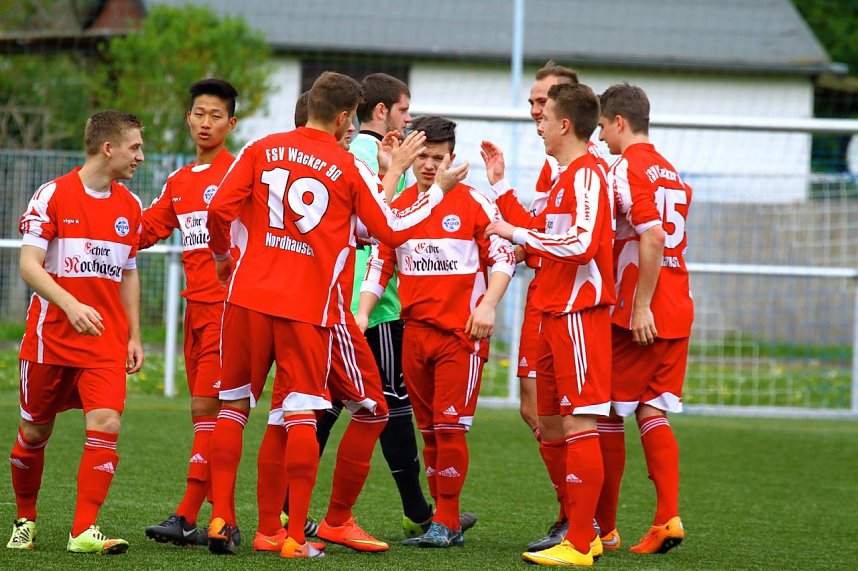 Wacker verliert Heimspiel 0:2