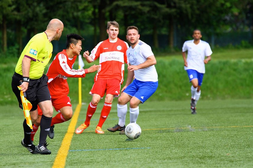 Wacker verliert Heimspiel 0:2