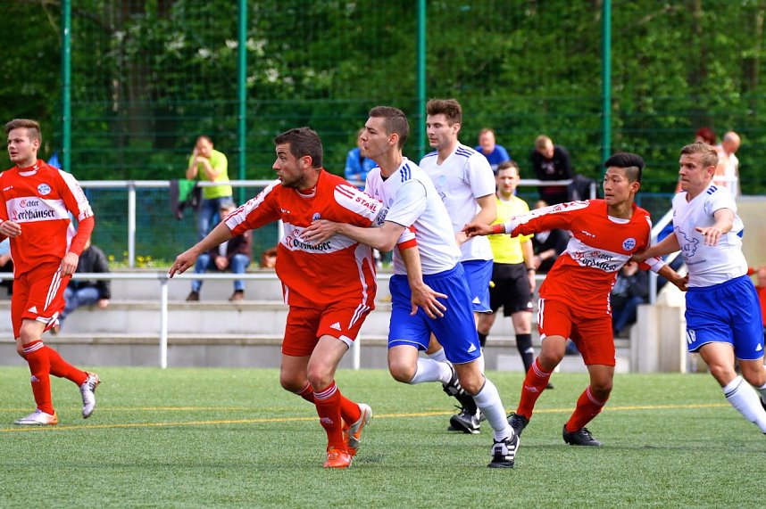 Wacker verliert Heimspiel 0:2