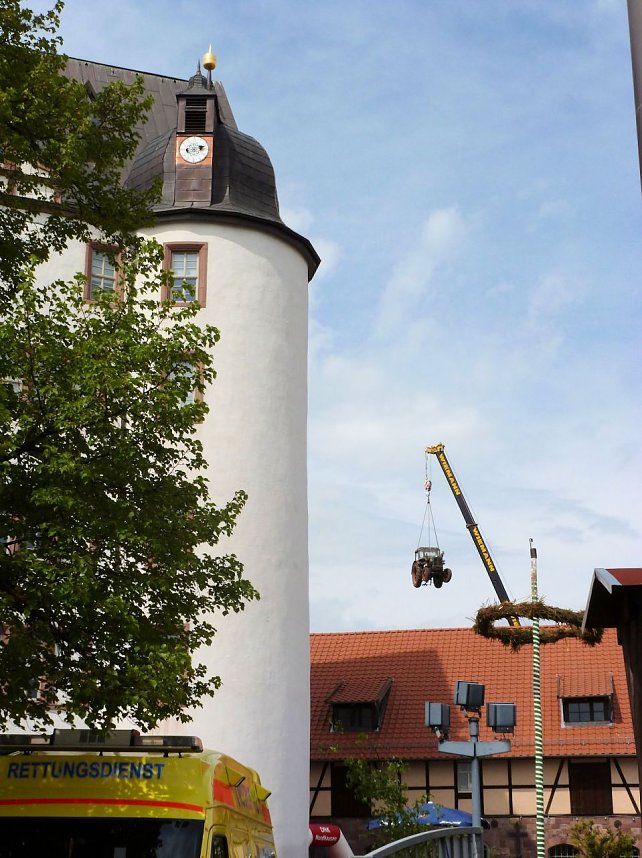 Die achte Auflage in Heringen