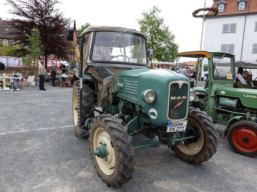 Die achte Auflage in Heringen