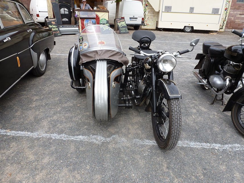 Die achte Auflage in Heringen