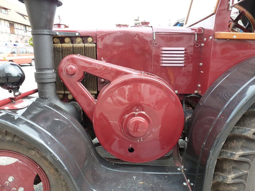 Die achte Auflage in Heringen