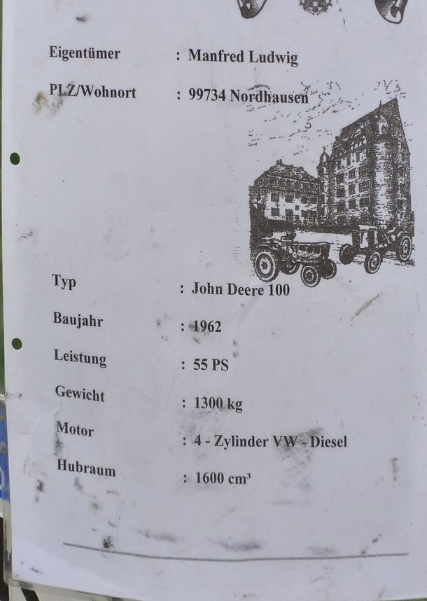 Die achte Auflage in Heringen