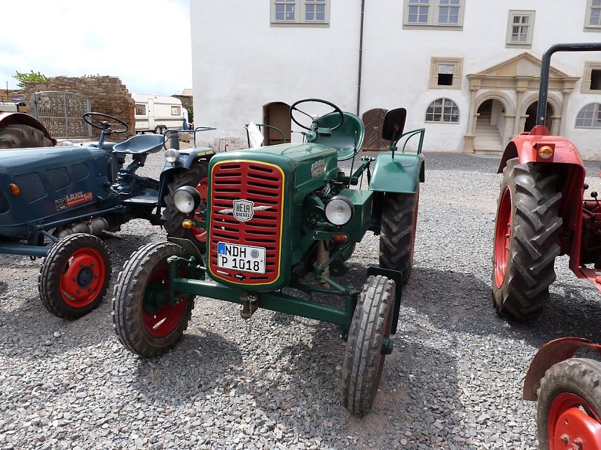 Die achte Auflage in Heringen