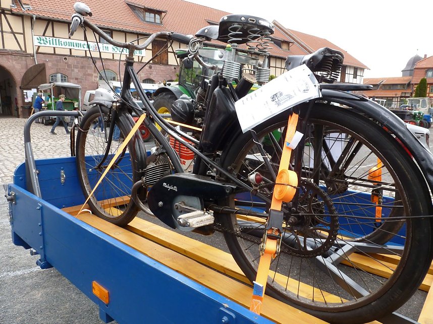 Die achte Auflage in Heringen