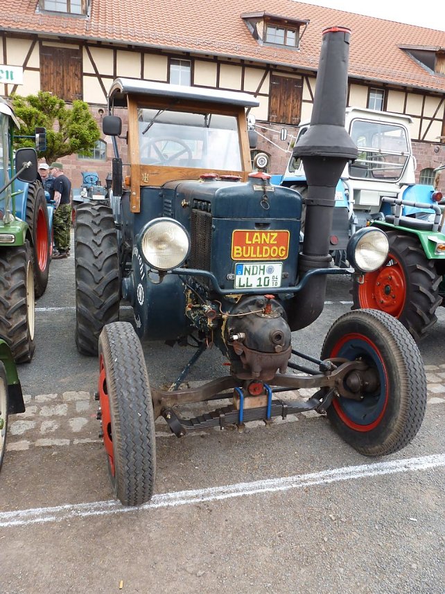 Die achte Auflage in Heringen